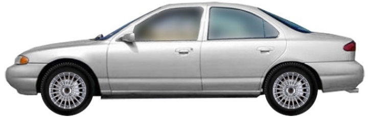   Ford Contour sedan 2.0 1994-2002 ..