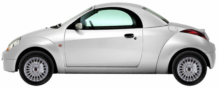   Ford StreetKa RL2 Cabrio 1.6 2003-2005 ..
