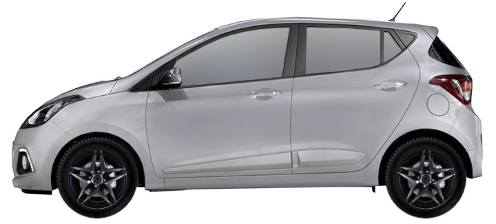   Hyundai i10 IA 1.1 2013-2016 ..