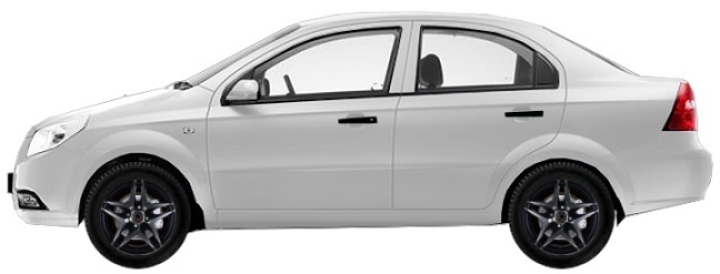   Ravon R3 Nexia Sedan 1.5 DOHC 2016-2020 ..