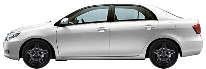   Toyota Corolla Axio E140 Sedan 1.5 2006-2012 ..