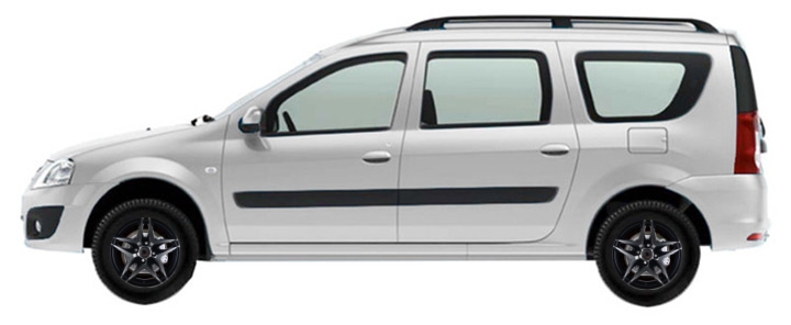    Largus R90 Wagon 1.6 16V 2012-2025 ..