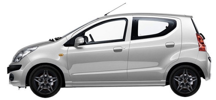   Nissan Pixo HF 1.0 2009-2013 ..