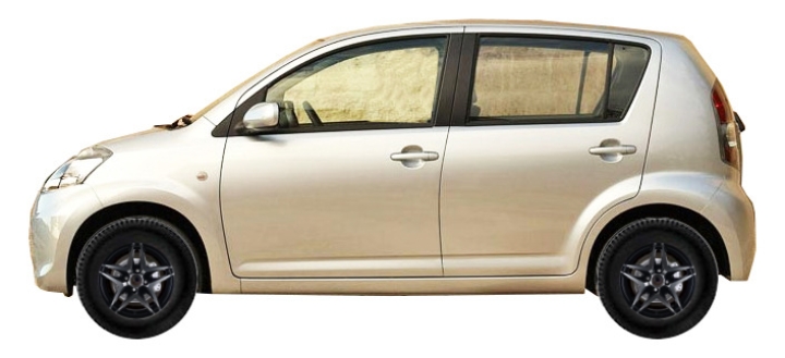   Subaru Justy M3 Hatchback 1.0 2007-2011 ..