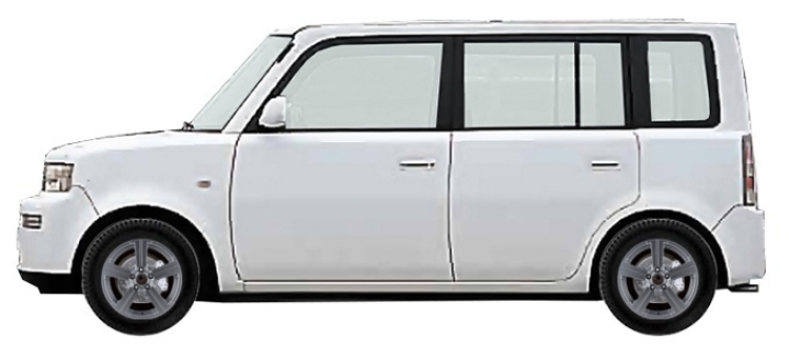   Toyota bB NCP30 Minivan 1.3 2000-2005 ..