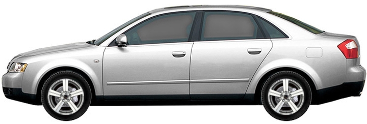   Audi A4 8E(B6) Sedan 1.9 TDI 2000-2004 ..