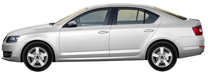   Skoda Octavia 5E/A7 Liftback 1.2 TSI 2013-2020 ..