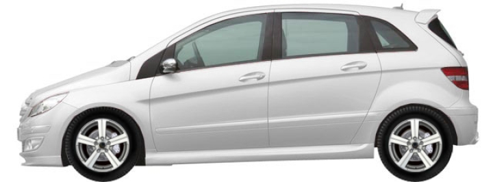   Mercedes B Klasse W245 150 2004-2011 ..