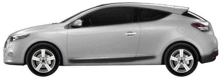   Renault Megane III Z Coupe 1.2 TCe 2008-2016 ..
