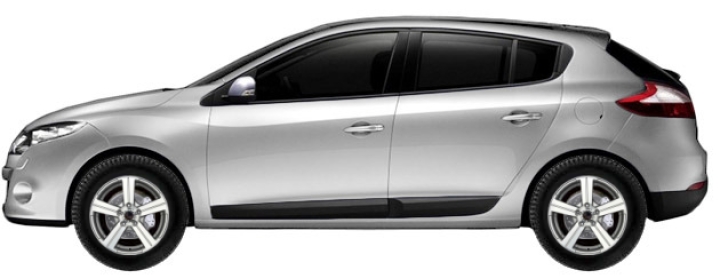   Renault Megane III Z Hatchback 5d 1.6 2008-2016 ..
