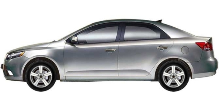   Kia Cerato TD Sedan 2.0 2009-2013 ..