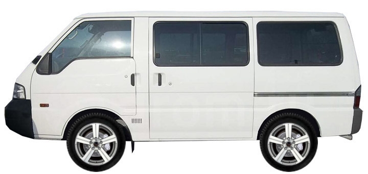   Mazda Bongo SK Minivan/Brawny 1.8 4WD 1999-2020 ..