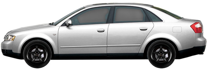  Audi A4 8E(B6) Sedan 1.9 TDI 2000-2004 ..