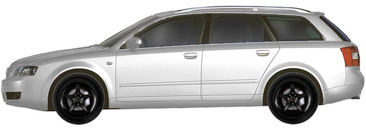   Audi A4 8E(B6) Avant 1.6 2001-2004 ..