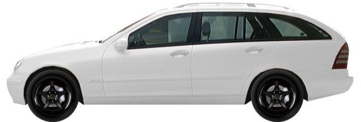   Mercedes C Klasse S203K T-Modell 180 2000-2007 ..