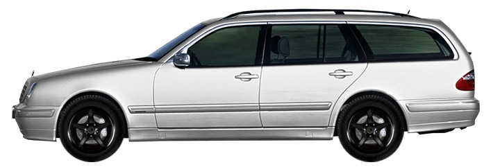   Mercedes E Klasse S210K T-Modell 200 Kompressor 1996-2003 ..