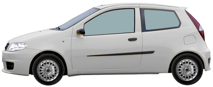   Fiat Punto 188 Hatchback 3d 1.2 Bi-Fuel 1999-2007 ..
