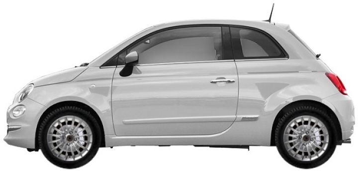   Fiat 500 312 Hatchback 1.4 2016-2021 ..