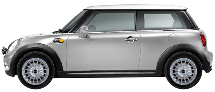   Mini Hatch R56 Hatchback 3d Cooper D 1.6 2006-2014 ..