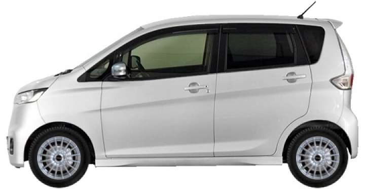   Nissan Dayz Hatchback II 0.7 2019-2025 ..