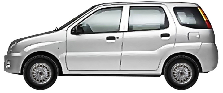   Subaru Justy NH Hatchback 1.5 AWD 2003-2007 ..