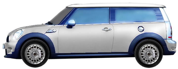   Mini Clubman R55 (UKL-K, UKL-X, MINI-N) Hatchback 3d One 1.6 2010-2014 ..