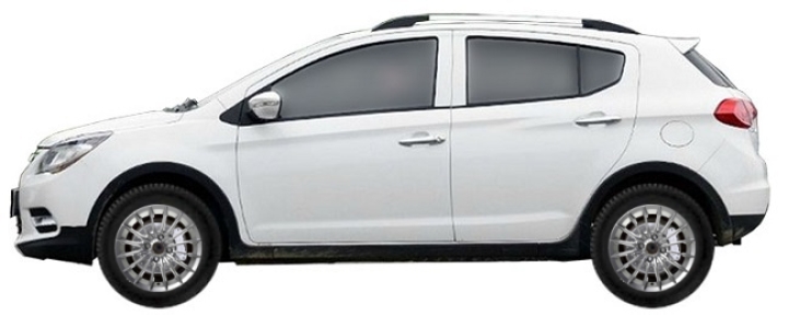   Lifan X50 Crossover 1.5 2015-2019 ..