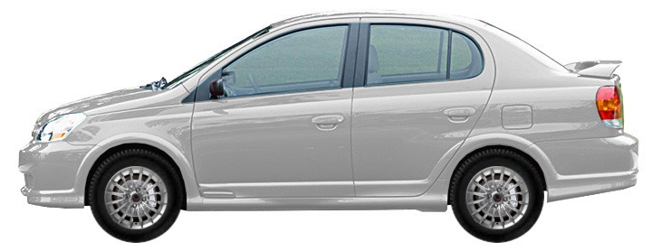   Toyota Platz XP10 Sedan 1.3 1999-2005 ..