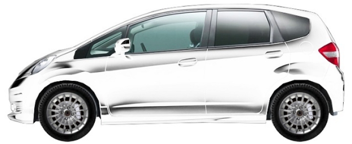   Honda Fit GP 1/4 5d 1.3 2010-2021 ..