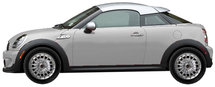   Mini Coupe R58 Cooper 1.6 2011-2015 ..