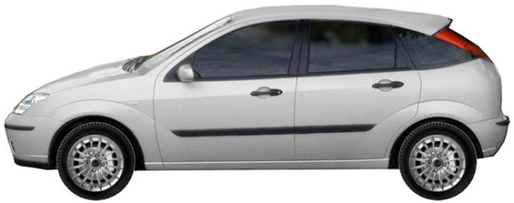   Ford Focus DBW Hatchback 5d 1.4 1998-2004 ..