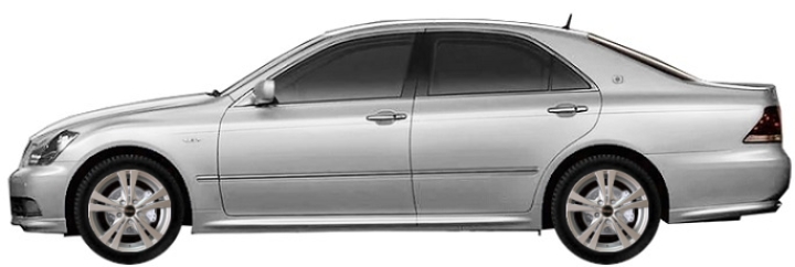   Toyota Crown S180 Royal 2.5 2003-2008 ..