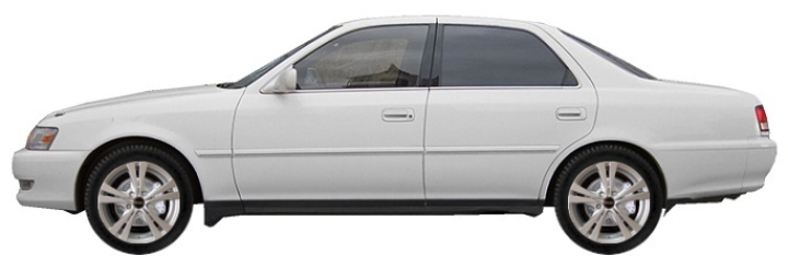   Toyota Cresta X100 Sedan 2.5 1996-2001 ..