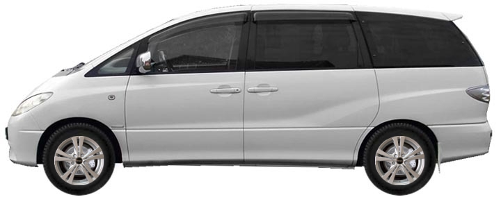  Toyota Estima XR30, XR40 2.4 Hybrid 1999-2006 ..