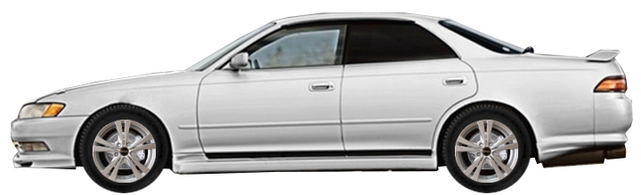   Toyota Mark II X90 Sedan 2.5 1992-1996 ..