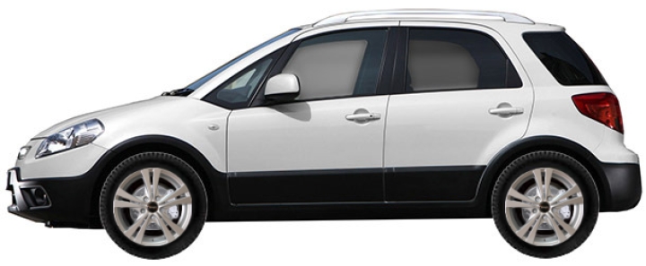   Fiat Sedici FY 1.6 16V 2009-2016 ..