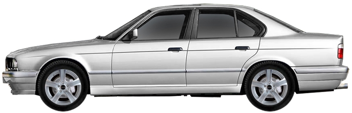   BMW 5 series E34 535 i 1988-1996 ..