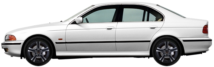   BMW 5 series E39 Sedan 528 i 1996-2003 ..