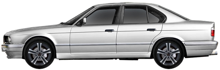   BMW 5 series E34 525 iX 1988-1996 ..