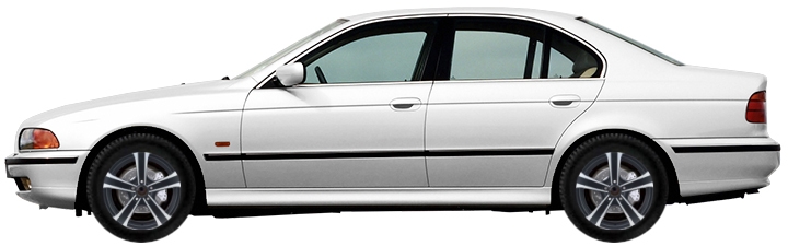   BMW 5 series E39 Sedan 535 i 1996-2003 ..