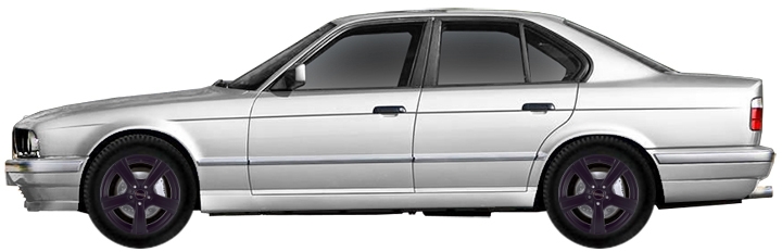   BMW 5 series E34 540 i 1988-1996 ..
