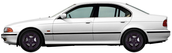   BMW 5 series E39 Sedan 520 i 1996-2003 ..