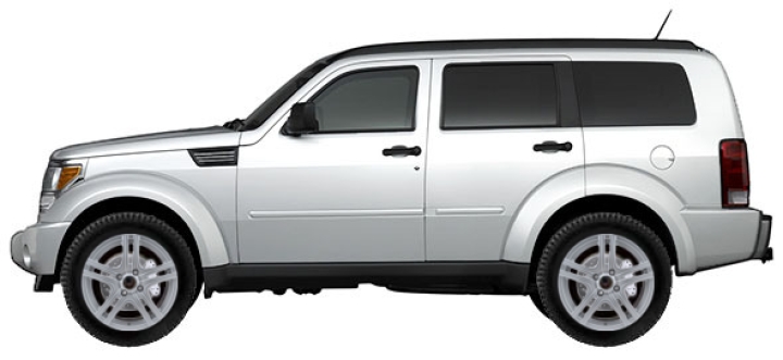   Dodge Nitro KJ 3.7 AWD 2007-2011 ..