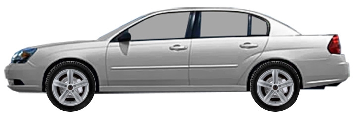   Chevrolet Malibu VI Sedan 2.2 2003-2007 ..