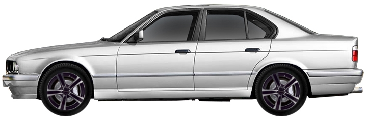   BMW 5 series E34 518 i 1988-1996 ..