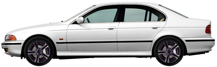   BMW 5 series E39 Sedan 520 d 1996-2003 ..