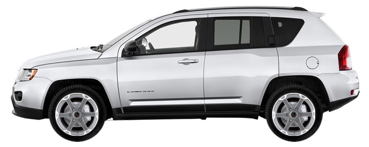   Jeep Compass MK 2.4 2013-2015 ..
