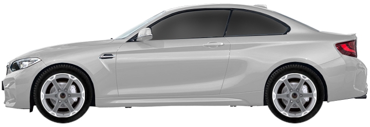  BMW M2 F87 Coupe 3.0 TwinPower R6 2015-2019 ..