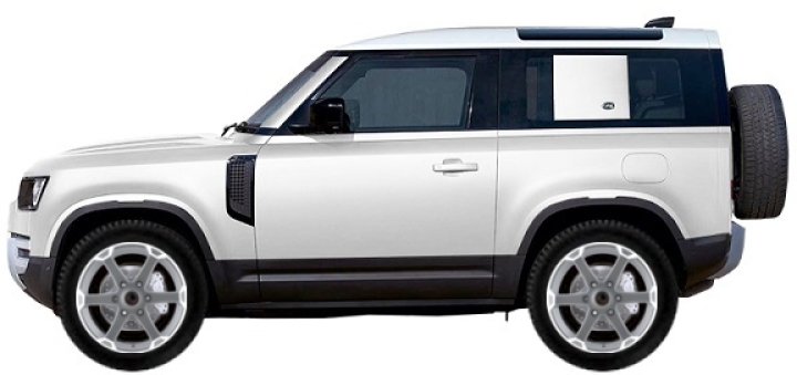   Land Rover Defender L663/ 90 D200 2020-2025 ..