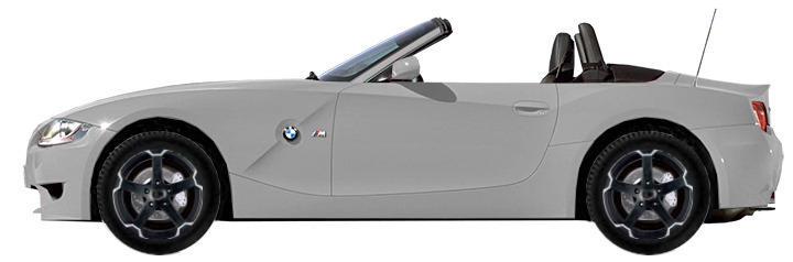   BMW Z4 M E85 Roadster 3.3 2006-2008 ..